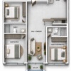 Apartamento Conjunto Cerrado Altos de Aguabonita  - Miniatura 12
